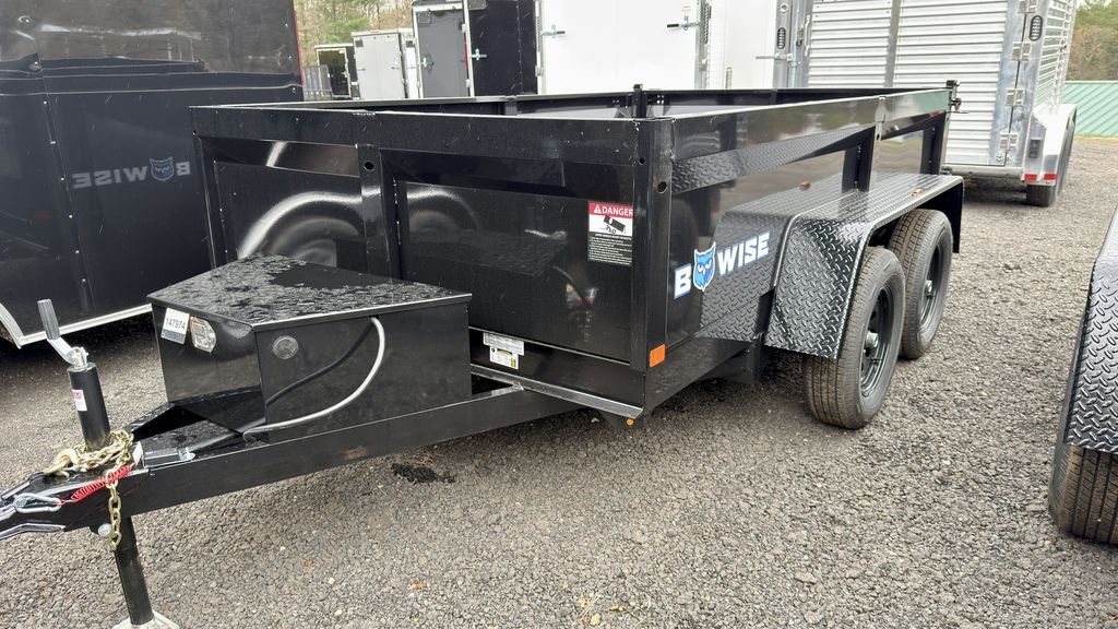 2026 BWise Channel Frame Low Profile DT7 T16157 2026 BWise Channel Frame Low Profile DT7 T16157
