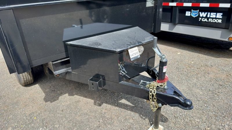 2026 BWise DTR610D