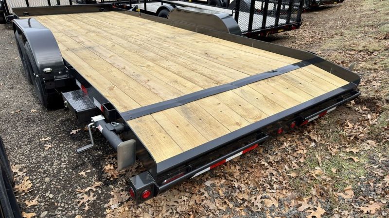 2026 Big Tex Trailers 10CH 10CH-20