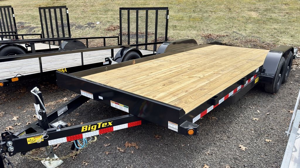 2026 Big Tex Trailers 10CH 10CH-20 S16066 2026 Big Tex Trailers 10CH 10CH-20 S16066