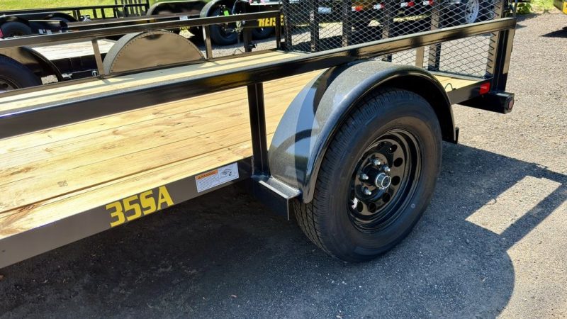 2026 Big Tex Trailers 35SA 35SA-10R