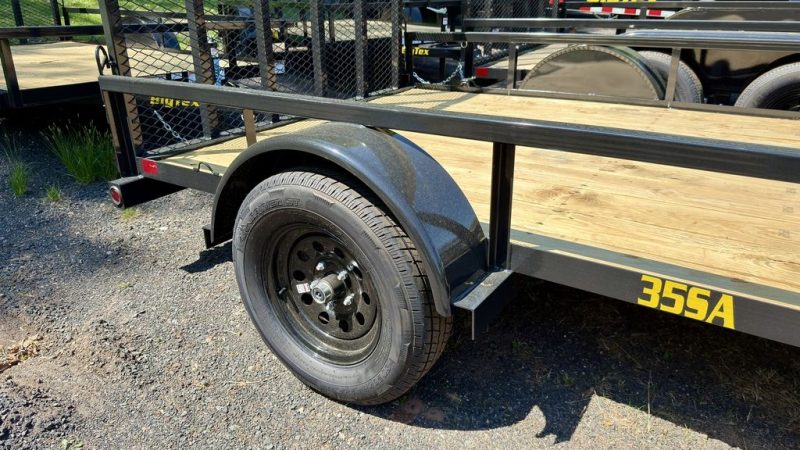 2026 Big Tex Trailers 35SA 35SA-10R