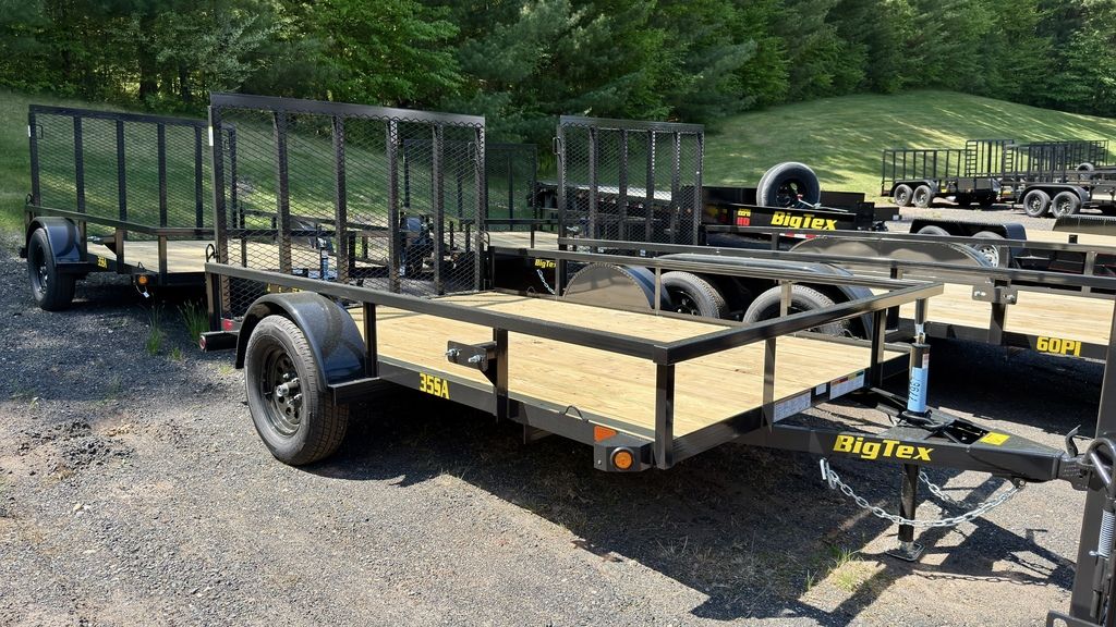 2026 Big Tex Trailers 35SA 35SA-10R T16217 2026 Big Tex Trailers 35SA 35SA-10R T16217