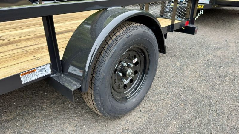 2026 Big Tex Trailers 35SA 35SA-12