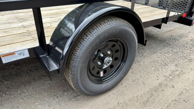 2026 Big Tex Trailers 35SA 35SA-14