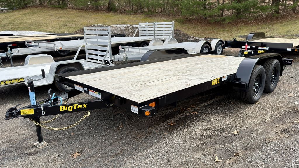 2026 Big Tex Trailers 60EC 60EC-16 T16069 2026 Big Tex Trailers 60EC 60EC-16 T16069