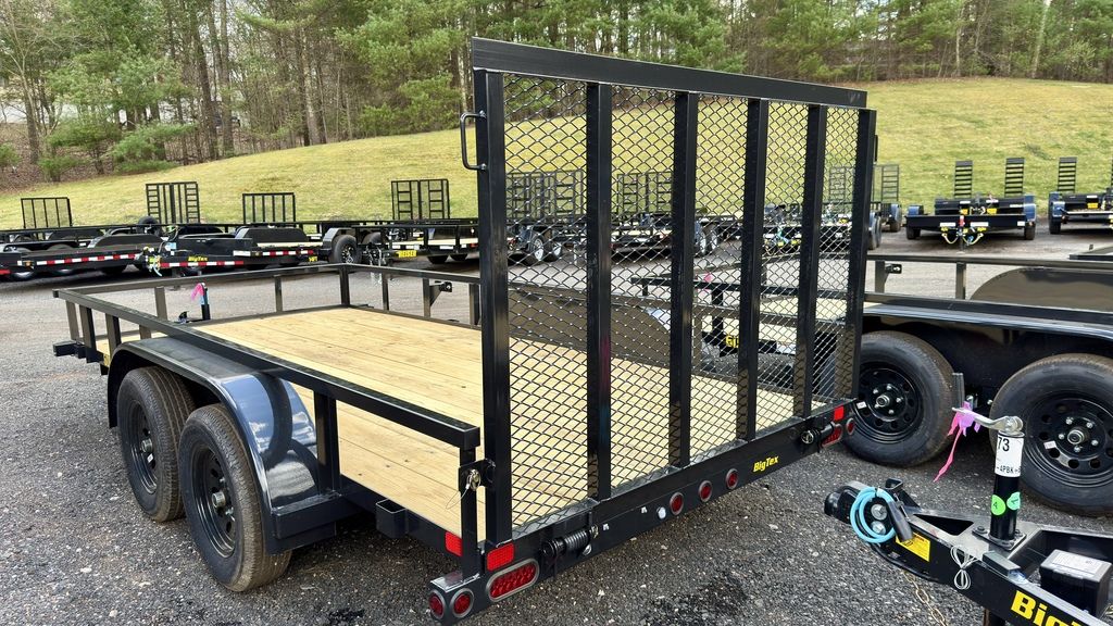 2026-Big-Tex-Trailers-60PI-60PI-14-T16127-2 2026-Big-Tex-Trailers-60PI-60PI-14-T16127-2