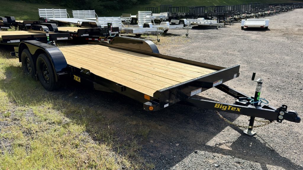 2026 Big Tex Trailers 70CH 70CH-16 S15826 2026 Big Tex Trailers 70CH 70CH-16 S15826