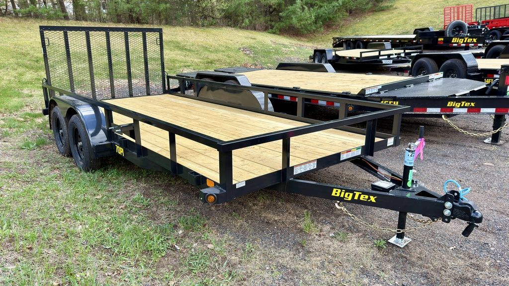 2026 Big Tex Trailers 70PI 70PI-16X T16129 2026 Big Tex Trailers 70PI 70PI-16X T16129