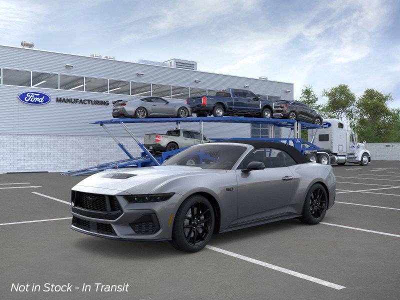 2026 Ford Mustang GT Premium RWD