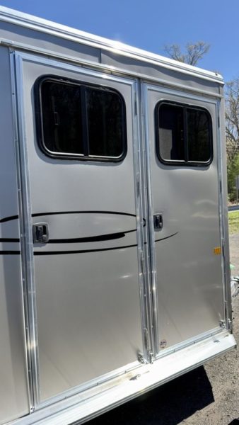 2026 Frontier Aluminum Trailers Ambassador 67″ Lite BP Straight Load Series 2H