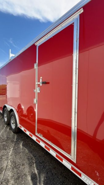 2026 Haulmark Grizzly HD 8.5′ Wide GRHD8520T4