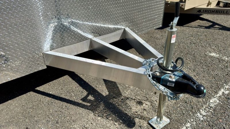 2026 Nitro Trailers Sport Elevation Car Hauler 8.5′ Wide 8.5X20
