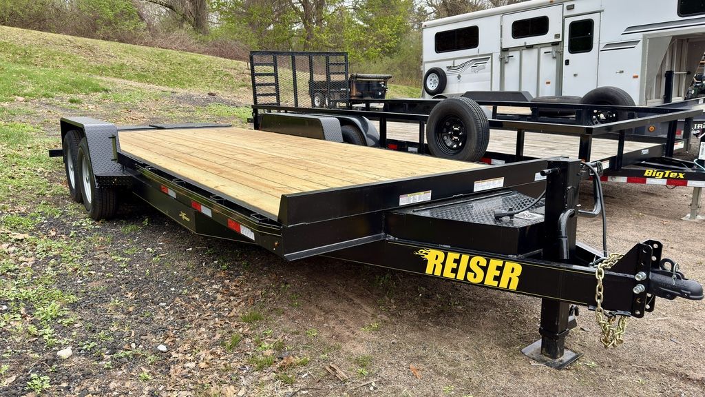 2026 Reiser Trailers ETX2014K T16048 2026 Reiser Trailers ETX2014K T16048
