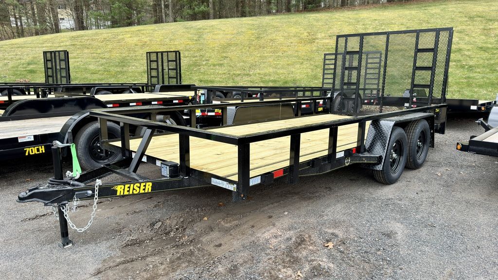2026 Reiser Trailers L1682TA T16169 2026 Reiser Trailers L1682TA T16169