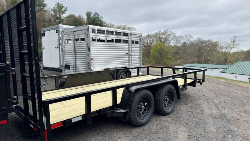 2026 Reiser Trailers L1682TA