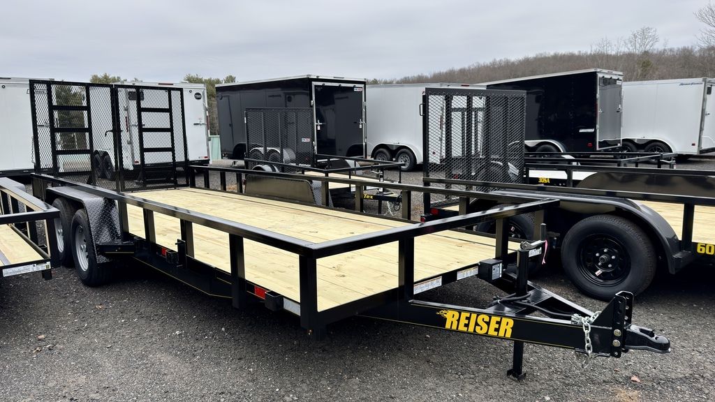 2026 Reiser Trailers L2010K T16047 2026 Reiser Trailers L2010K T16047