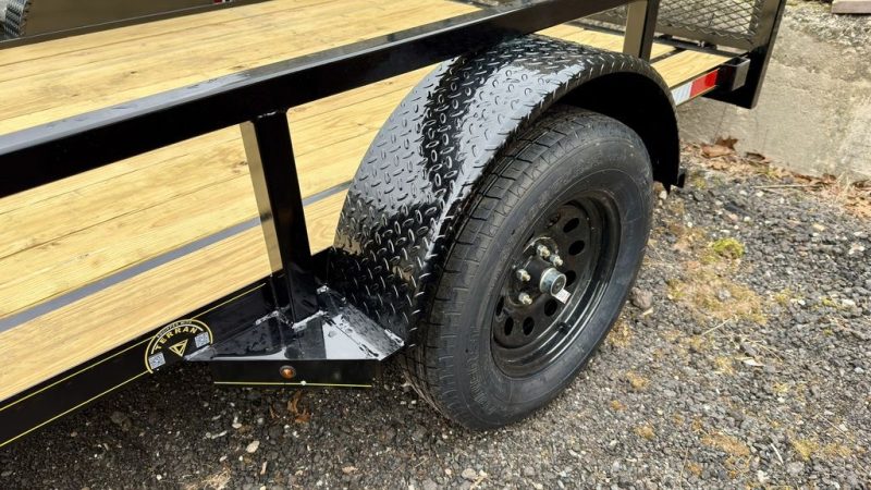 2026 Reiser Trailers L7710SA