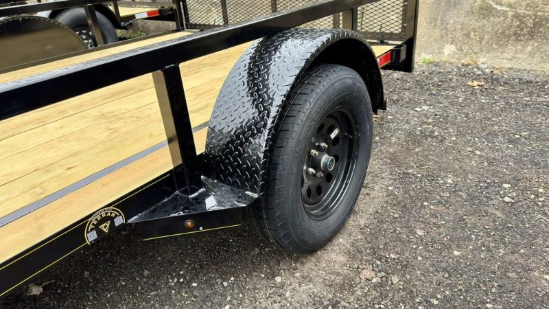2026 Reiser Trailers L7710SA