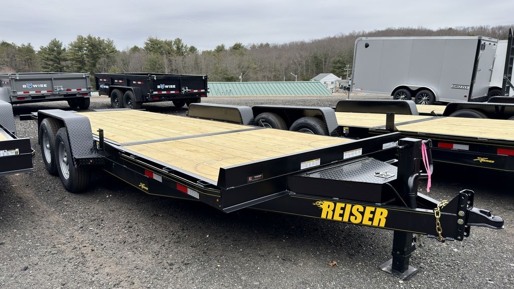 2026 Reiser Trailers SFTX2012 T16049 2026 Reiser Trailers SFTX2012 T16049