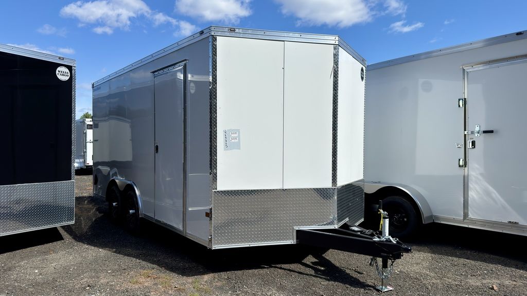 2026 Wells Cargo Road Force V-Front 8.5' Wide RFV8516T3 S16161 2026 Wells Cargo Road Force V-Front 8.5' Wide RFV8516T3 S16161