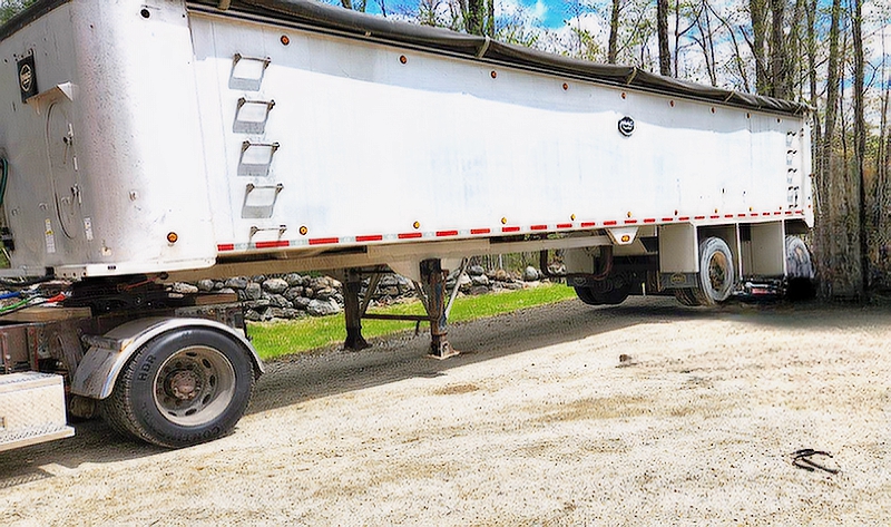 2010 MAC TRAILER MFG