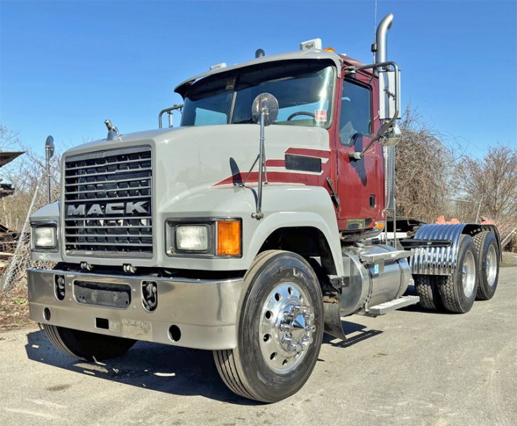 2007 MACK CHN613
