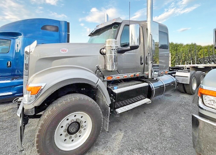 2026 INTERNATIONAL HX SLEEPER