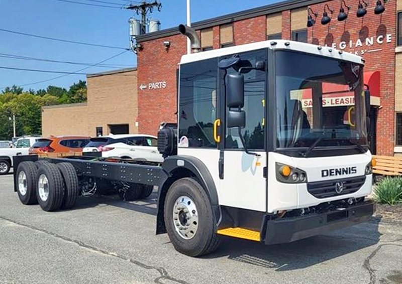 2023 DENNIS EAGLE PROVIEW C&C