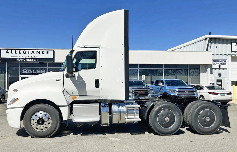 2025 INTERNATIONAL LT