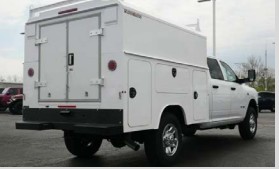 ENCLOSED UTILITY
