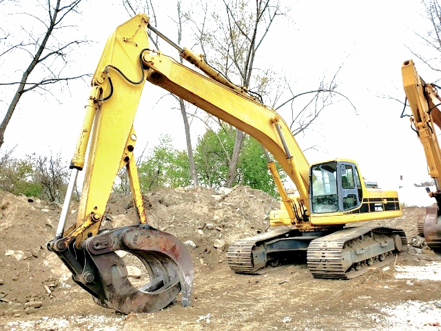 1999 KOMATSU PC400LC-6LK