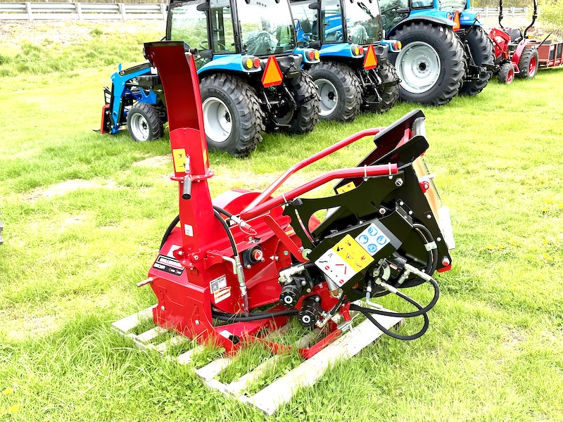 WALLENSTEIN 3.5 Inch  Chipper