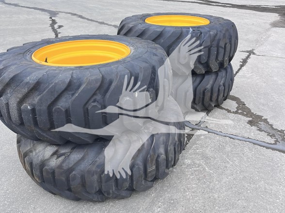 Tires GOODYEAR 17.5-25 TIRES IM5006