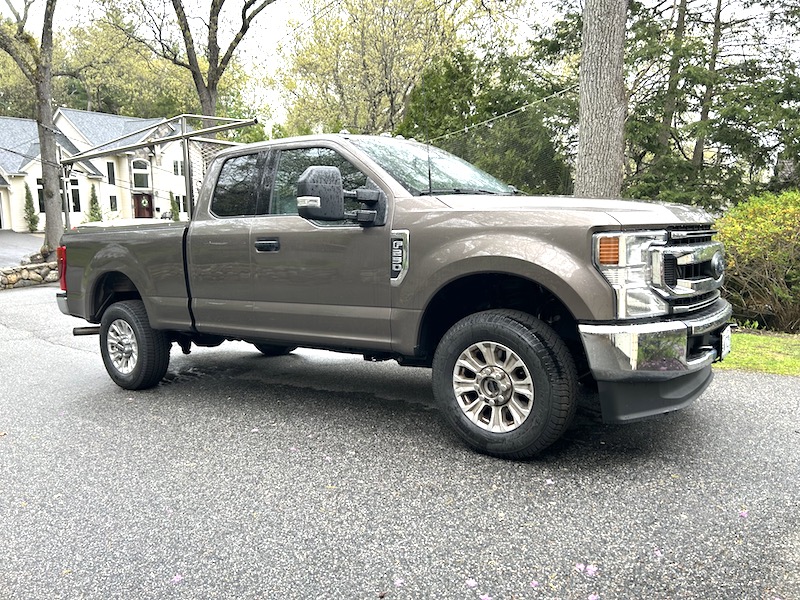 2022 FORD F250 XLT