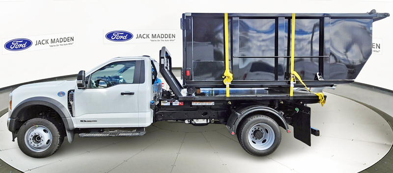 2026 FORD F-550 SWITCH N GO