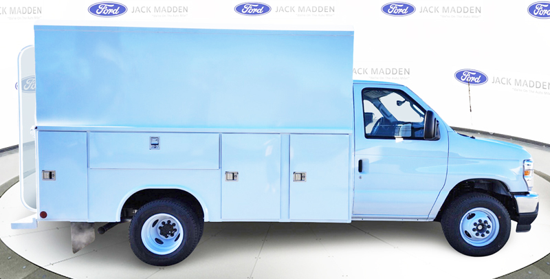 2026 FORD E-350 UTILITY