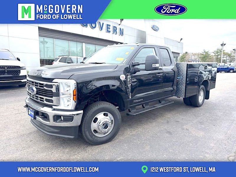 2026 FORD F350 UTILITY