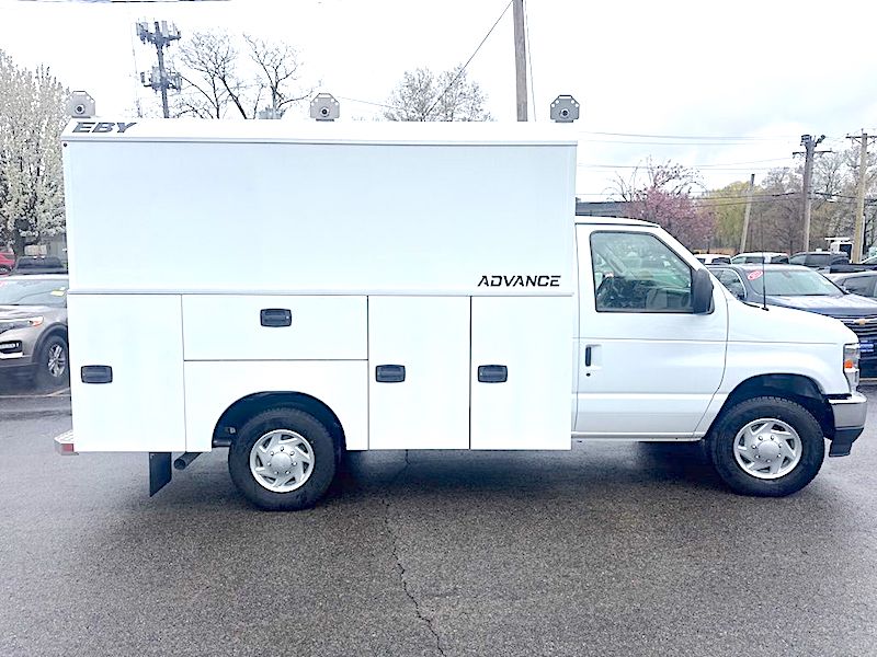 2026 FORD E350 SERVICE VAN