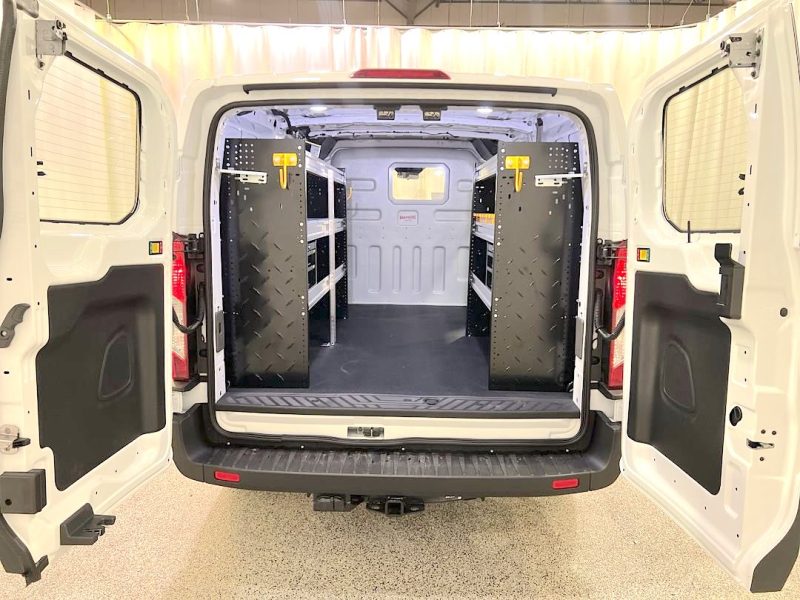 2025 FORD T250 GENERAL TRADE PACKAGE VAN