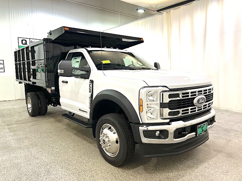2025 FORD F550 LANDSCAPER