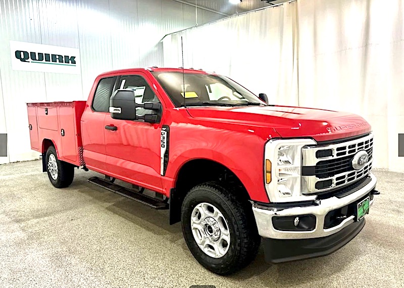 2026 FORD F350 SERVICE