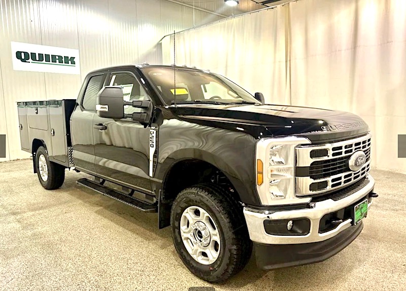 2026 FORD F250 XLT SERVICE