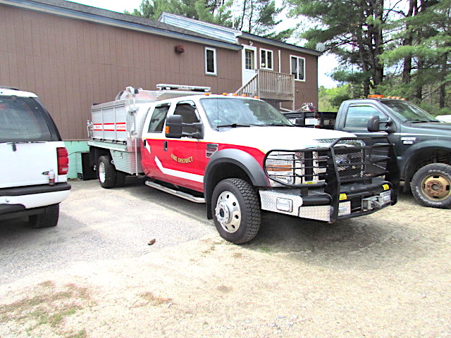FORD F550