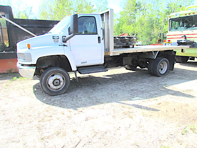 2005 GMC 5500
