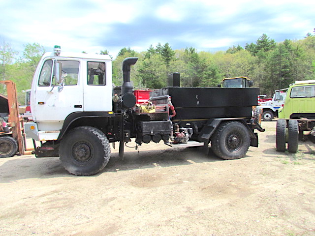 STEWARD STEVENSON 4X4