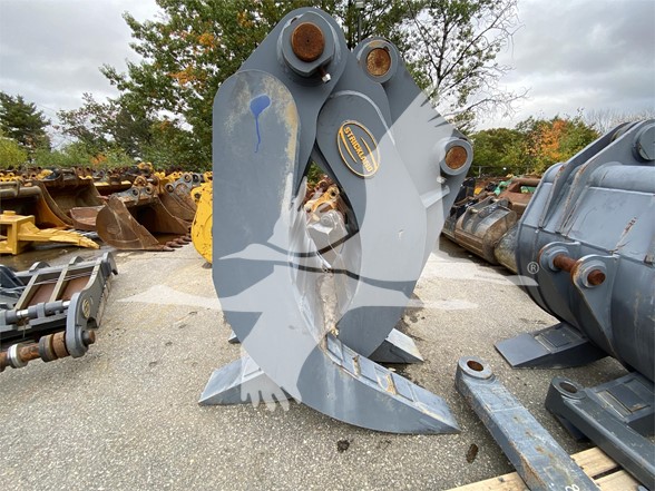 GP STRICKLAND 3-OVER-2 BOX-TINE GRAPPLE IM4526 GP STRICKLAND 3-OVER-2 BOX-TINE GRAPPLE IM4526