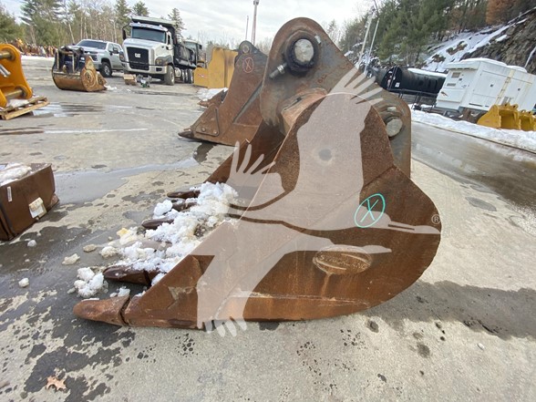 Severe Duty STRICKLAND 46" DIGGING BKT IM4845 Severe Duty STRICKLAND 46" DIGGING BKT IM4845