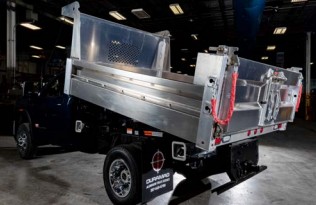 DURA MAG ALUMINUM DUMP BODIES