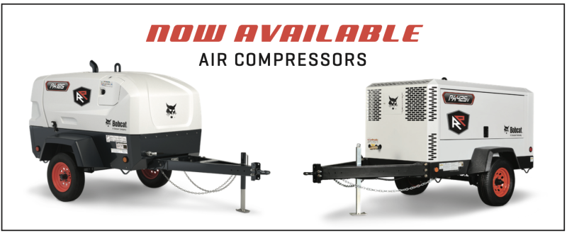 PORTABLE POWER OPTIONS Now Available